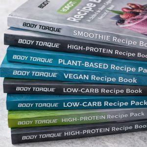 The Complete BodyTorque Kitchen Bundle