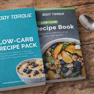 Low-Carb Lean Pack