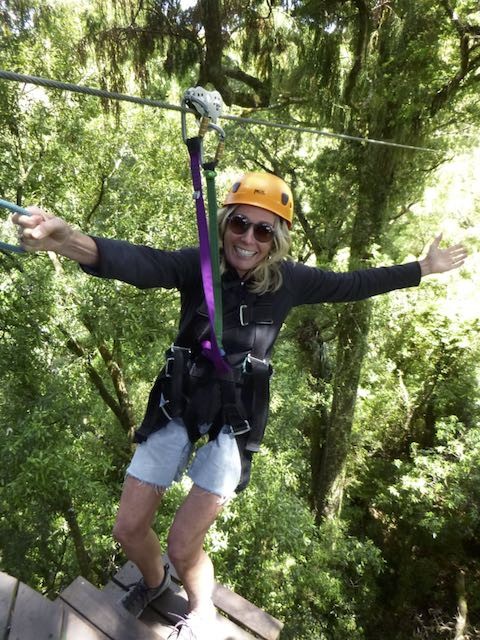 At nearly 70, Mary is getting stronger
